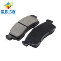 A-727K auto brake pad hot sale auto parts car disc brake pads for SUZUKI